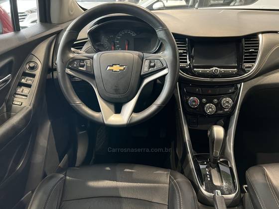 CHEVROLET TRACKER 1.4 16V TURBO FLEX PREMIER AUTOMÁTICO